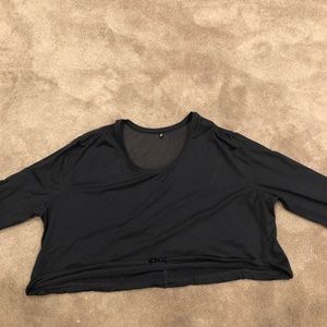 Black Molly Freestyle P’tula Shirt